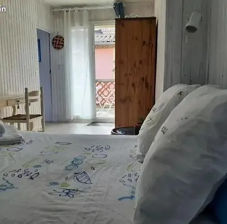 Nyaraló Loc Maison 2ch Calme *