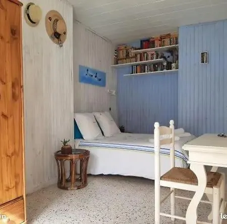 Loc Maison 2ch Calme Marseillan